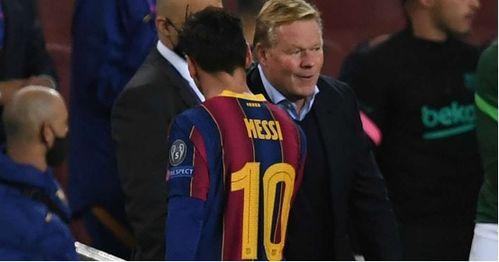 科曼最新爆料苏亚雷斯,科曼最新爆料揭示内幕细节  第2张